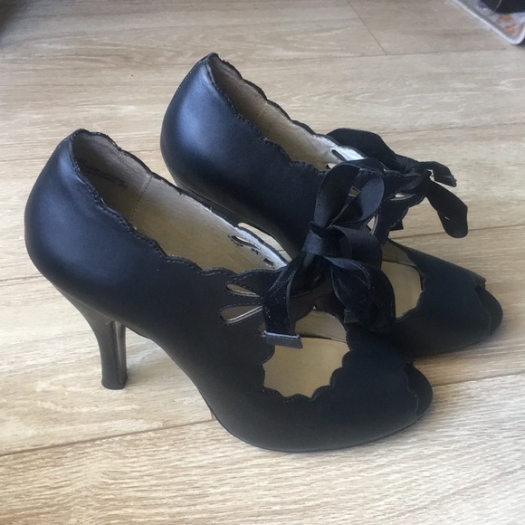 Mojo Moxy open toe heel - Picture 3 of 5